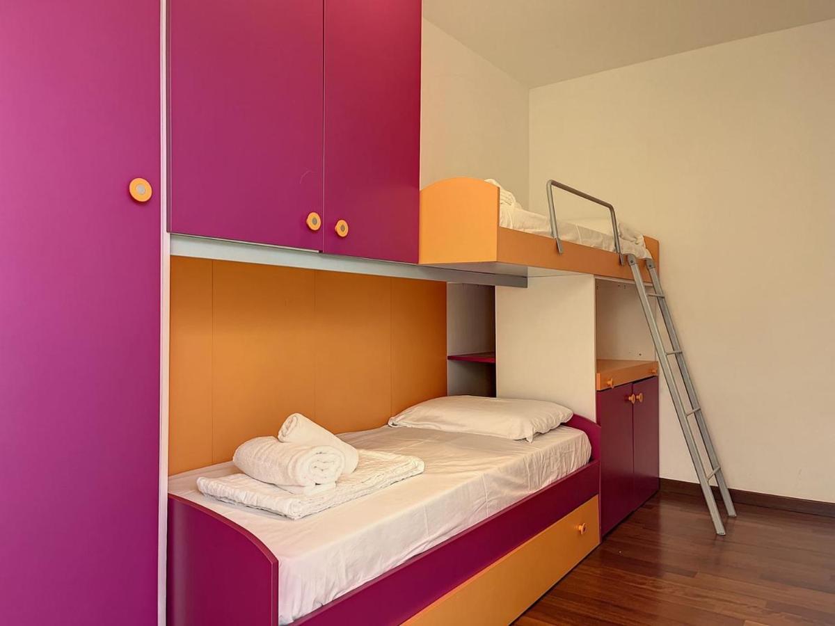 Villa Eden A Levico Terme Exterior photo