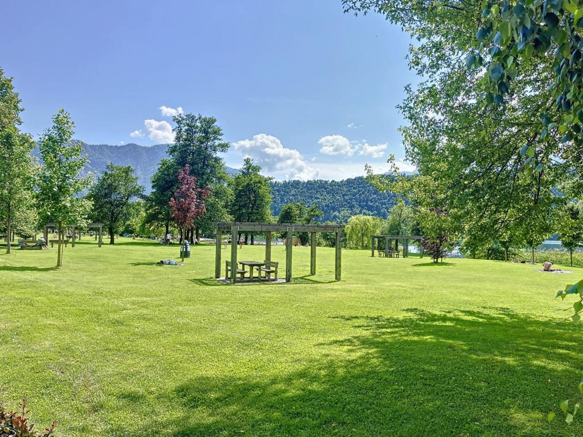 Villa Eden A Levico Terme Exterior photo